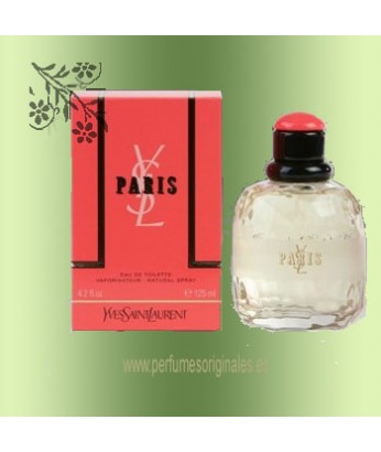 YVES SAINT LAURENT PARIS EDT 125ML VAPO (TESTER)